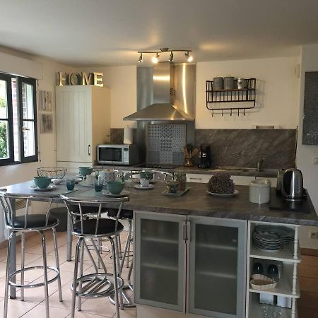 Beautiful Ground Floor 2 Bedroom Apartment 翁弗勒尔 外观 照片