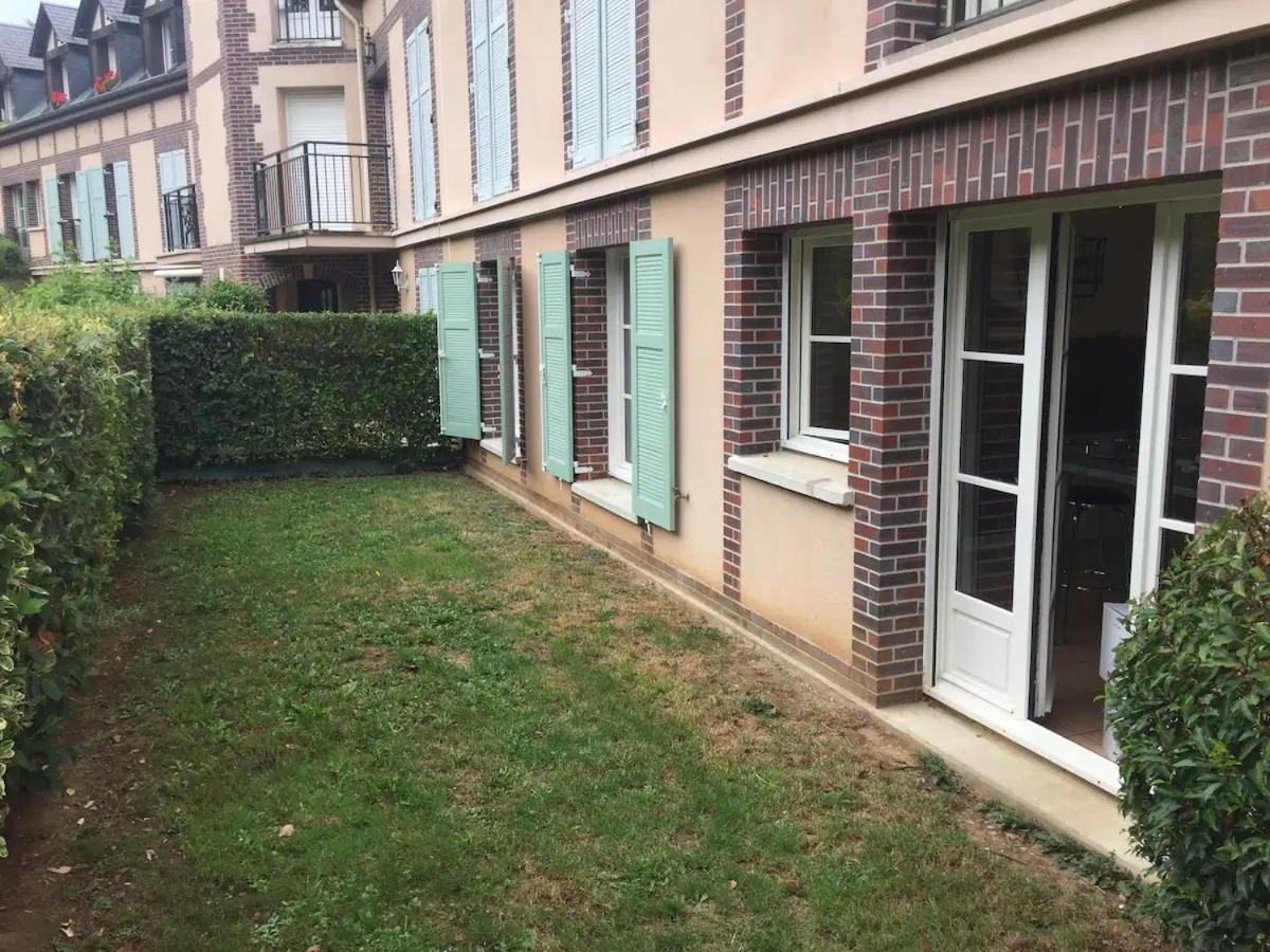 Beautiful Ground Floor 2 Bedroom Apartment 翁弗勒尔 外观 照片