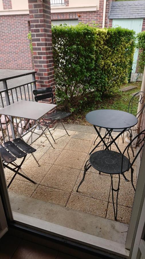 Beautiful Ground Floor 2 Bedroom Apartment 翁弗勒尔 外观 照片